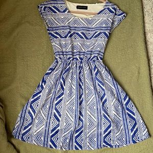 A line dress